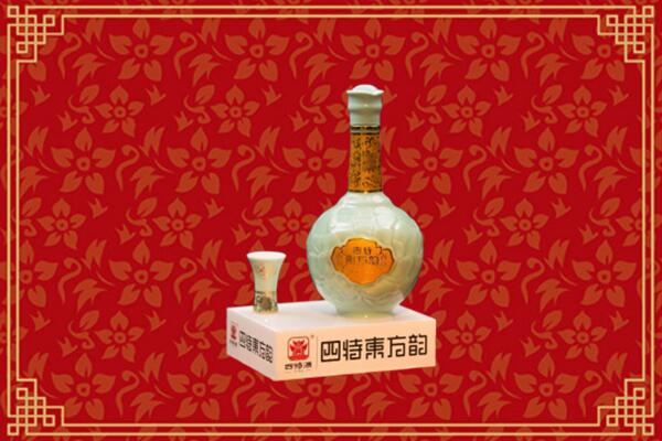 牧野区回收四特酒
